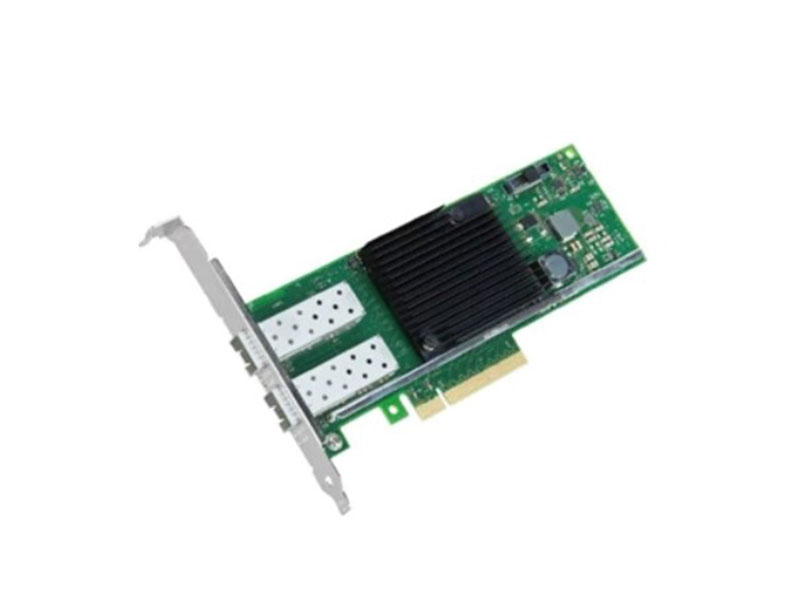 ntel X710 Dual Port 10Gb Direct Attach, SFP+, Converged Network Adapter