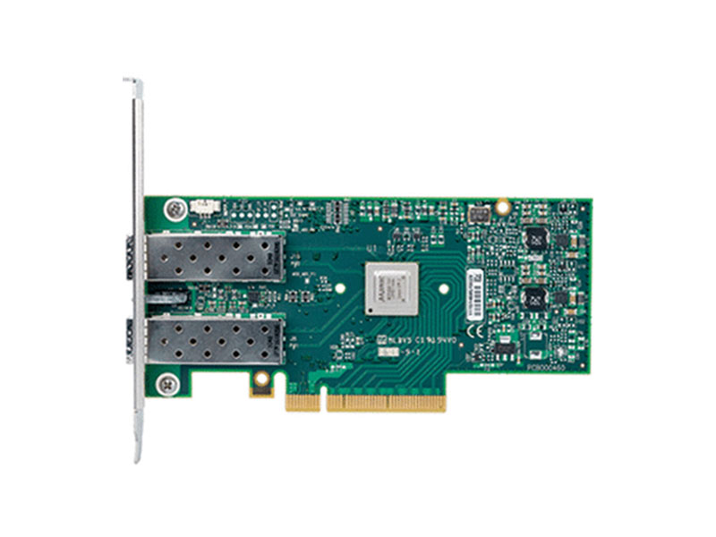 Dell Mellanox ConnectX-3 Pro Dual Port 40 GbE QSFP+ PCIe Adapter Low Profile, V2