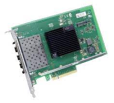 Intel X710 540-BBIW Quad Port 10Gb Direct Attach SFP+
