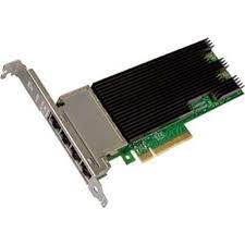 Intel 540-BBVB X710 Quad Port 10GbE Base-T PCIe Adapter
