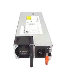 IBM 94Y8187 POWER SUPPLY x 550W High Efficiency Platinum AC Powe