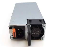 IBM 43X3311 POWER SUPPLY 550W HIGH EFFICIENCY 80 PLUS PLATINUM