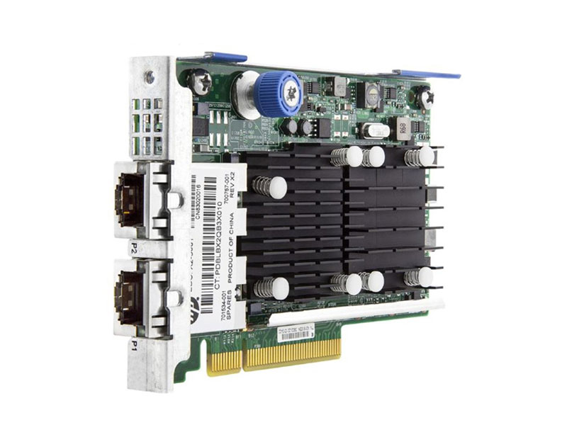 HPE FlexFabric 10Gb 2-port 533FLR-T Adapter