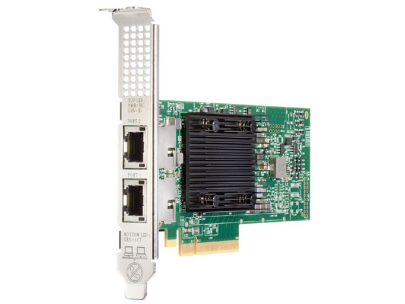 HPE Ethernet 10Gb 2-port 535FLR-T Adapter