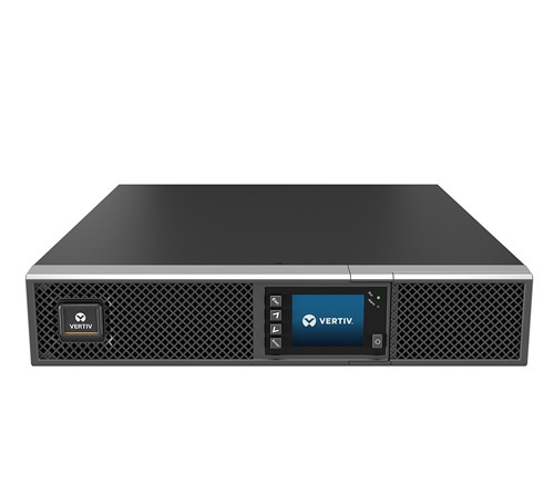 UPS VERTIV LIEBERT GXT5-1000IRT2UXL 1KVA/1KW (01202008) 230V LCD PF1.0 2U