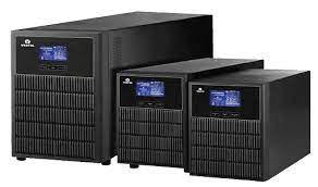 UPS Emerson Liebert On-Line Plus Bộ Lưu Điện GXT-1000LMTPLUSC230