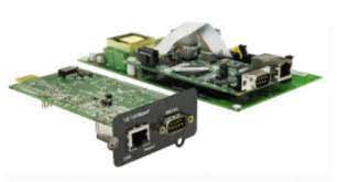 SIC card for SNMP/WEB Management for Liebert ITA2 UPS Emerson 02351817