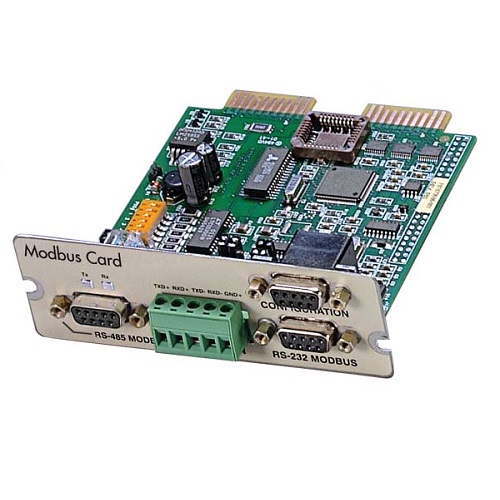 MODBUS card for Liebert ITA 16/20KVA 02354066 Bộ Lưu Điện Emerson UPS