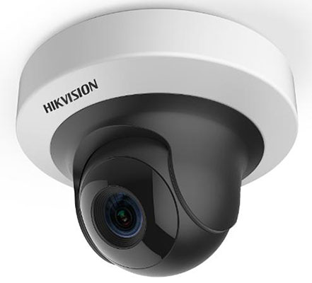 Camera IP Dome hồng ngoại không dây 2.0 Megapixel HIKVISION DS-2CD2F22FWD-IWS