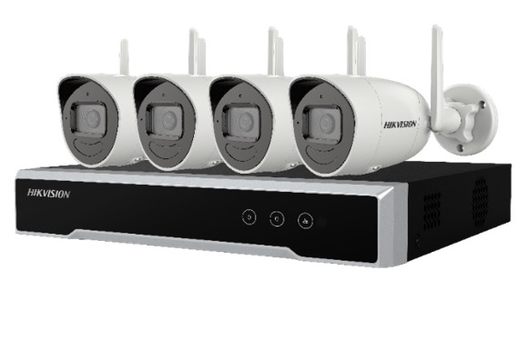 Bộ Kit camera IP Wifi HIKVISION NK42W0H(D)
