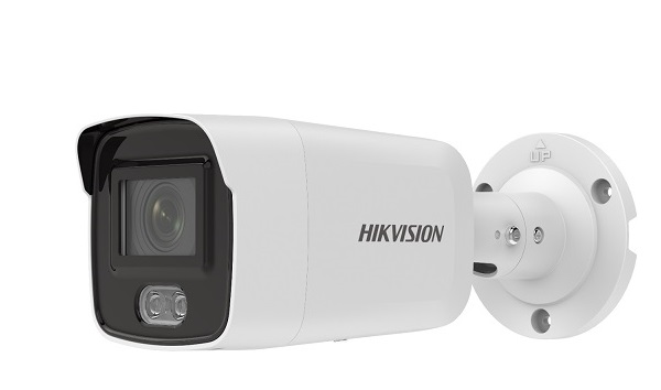 Camera IP COLORVU 4.0 Megapixel HIKVISION DS-2CD2047G2-LU/SL(C)