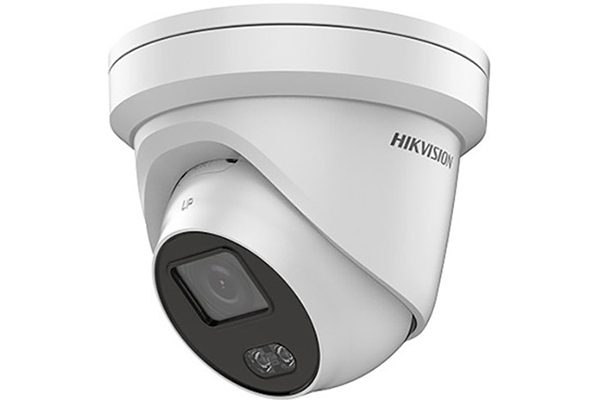 Camera IP Dome hồng ngoại 2.0 Megapixel HIKVISION DS-2CD2327G1-LU