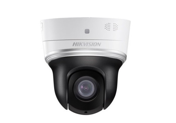 Camera IP Speed Dome hồng ngoại Wifi 2.0 Megapixel HIKVISION DS-2DE2204IW-DE3/W
