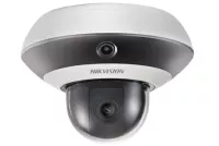 Camera IP toàn cảnh kết hợp Speed Dome hồng ngoại 2.0 Megapixel HIKVISION DS-2PT3326IZ-DE3