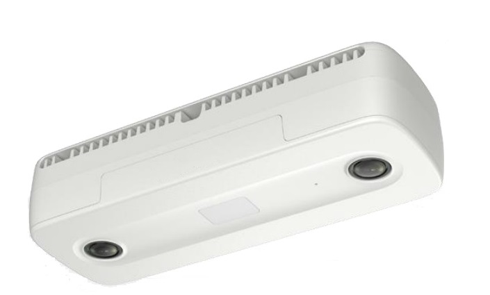 Camera IP đếm người Lens kép 2.0 Megapixel HIKVISION iDS-6825G0/C-I