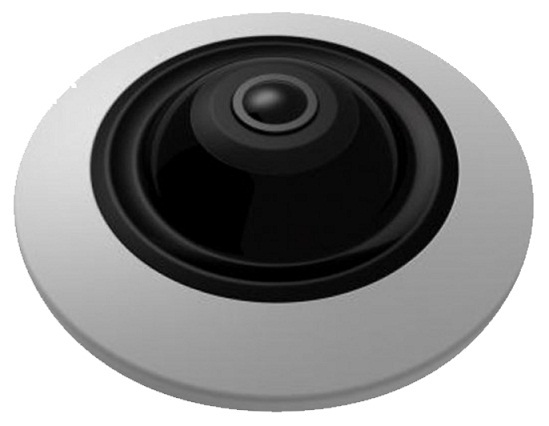 Camera IP Fisheye hồng ngoại 5 Megapixel HDPARAGON HDS-785FI-360AH