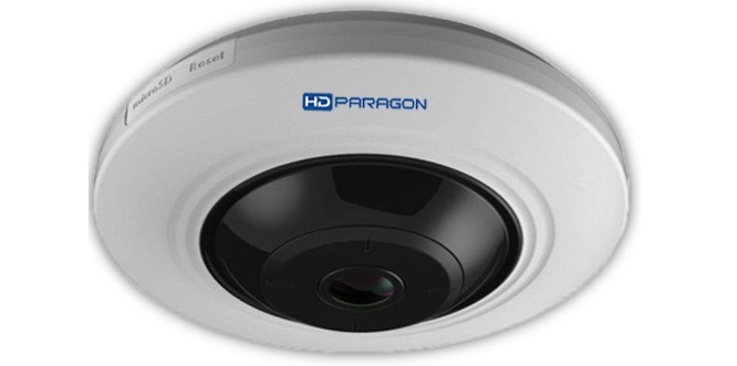 Camera IP toàn cảnh 360º 5 Megapixel HDPARAGON HDS-785FI-360PH