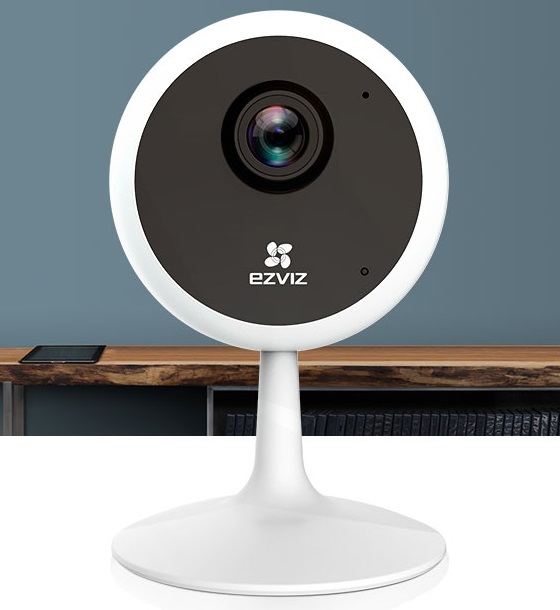 Camera IP hồng ngoại không dây 2.0 Megapixel EZVIZ C1C 1080P (CS-C1C-D0-1D2WFR)
