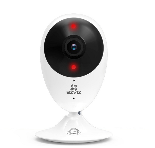 Camera IP hồng ngoại không dây 2.0 Megapixel EZVIZ C2C 1080P Panoramic 180 độ (CS-CV206-A0-1B2W2FR)