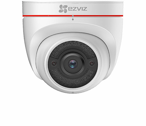 Camera IP Dome hồng ngoại không dây 2.0 Megapixel EZVIZ C4W CS-CV228-A0-3C2WFR