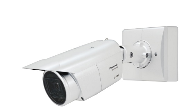 Camera IP hồng ngoại 5.0 Megapixel PANASONIC WV-X1551LN