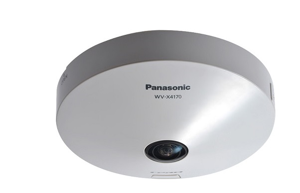 Camera IP Dome 9.0 Megapixel PANASONIC WV-X4170
