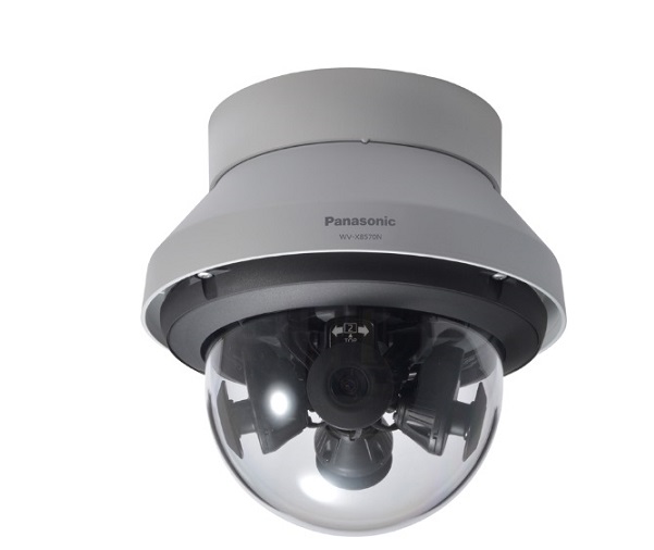 Camera IP Dome 8.0 Megapixel PANASONIC WV-X8570N