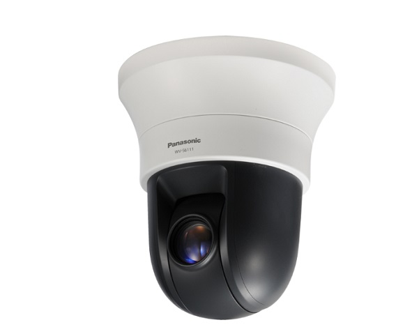 Camera IP Speed Dome 1.0 Megapixel PANASONIC WV-S6111