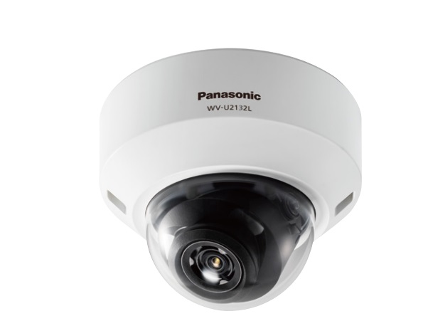 Camera IP Dome hồng ngoại 2.0 Megapixel PANASONIC WV-U2132L