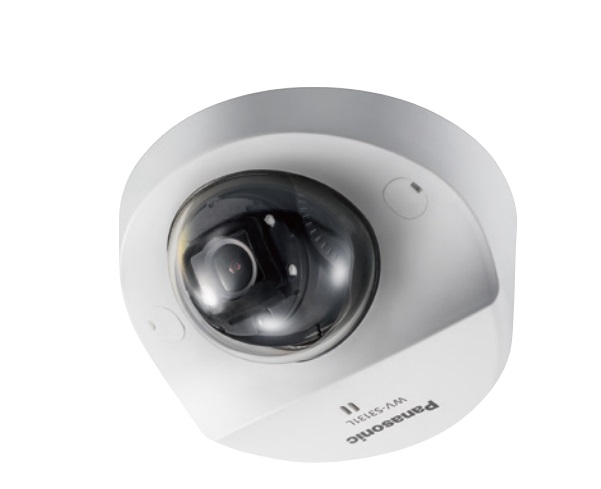 Camera IP Dome hồng ngoại 2.0 Megapixel PANASONIC WV-S3131L