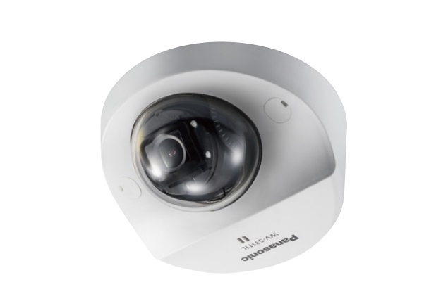 Camera IP Dome hồng ngoại 1.3 Megapixel PANASONIC WV-S3111L