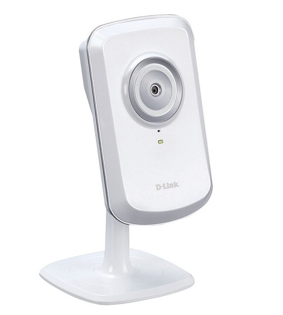 Camera IP Cloud không dây D-Link DCS-930L