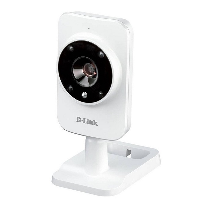 Camera IP Cloud không dây hồng ngoại D-Link DCS-935L