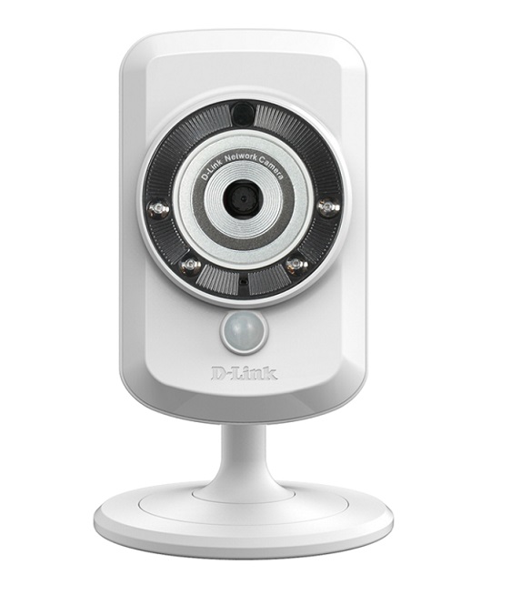 Camera IP Cloud không dây hồng ngoại D-Link DCS-942L