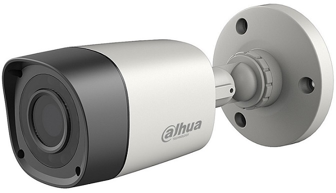 Camera HDCVI hồng ngoại 4.0 Megapixel DAHUA HAC-HFW1400RP
