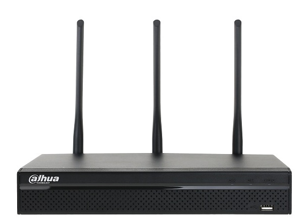 Đầu ghi hình camera IP 4 kênh không dây DAHUA NVR4104HS-W-S2