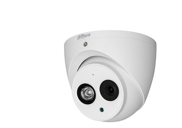 Camera Dome 4 in 1 hồng ngoại 2.0 Megapixel DAHUA DH-HAC-HDW1200EMP-A-S5