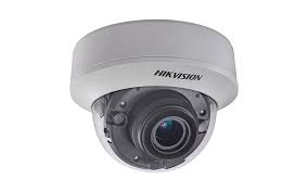 Camera HD-TVI Dome hồng ngoại 5.0 Megapixel HIKVISION DS-2CE56H0T-AITZF