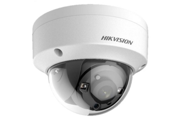 Camera HD-TVI Dome hồng ngoại 5.0 Megapixel HIKVISION DS-2CE56H0T-VPITF