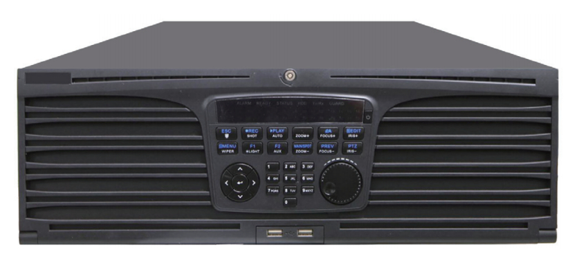 Đầu ghi hình camera IP 32 kênh HIKVISION DS-9632NI-I16