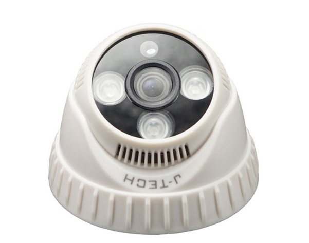 Camera AHD Dome hồng ngoại 2.0 Megapixel J-TECH AHD3206B