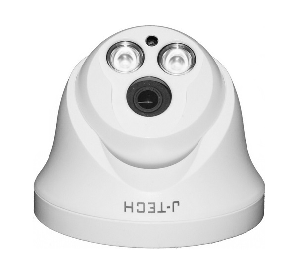 Camera AHD Dome hồng ngoại 5.0 Megapixel J-TECH AHD3320E