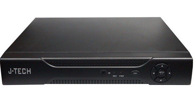 Đầu ghi hình camera IP 32 kênh J-TECH HD5032
