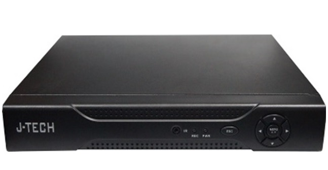Đầu ghi hình camera IP 32 kênh J-TECH UHD8232