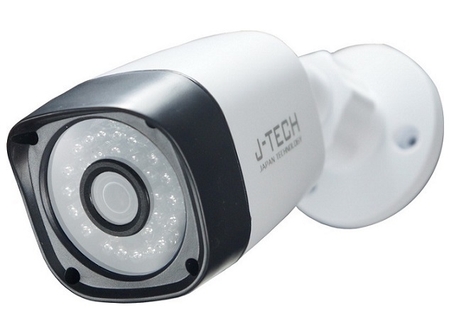 Camera AHD hồng ngoại 5.0 Megapixel J-TECH AHD5615E