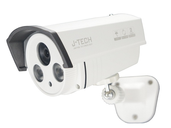 Camera AHD hồng ngoại J-TECH 2.0 Megapixel AHD5600B