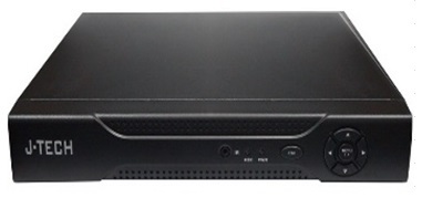 Đầu ghi hình Hybrid AHD/TVI/CVI/CBVS/IP 8 kênh J-TECH HYD4308