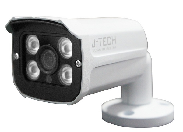 Camera AHD hồng ngoại 2.0 Megapixel J-TECH AHD5703B