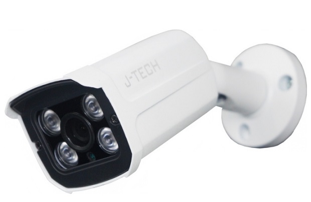 Camera AHD hồng ngoại 5.0 Megapixel J-TECH AHD5703EL0