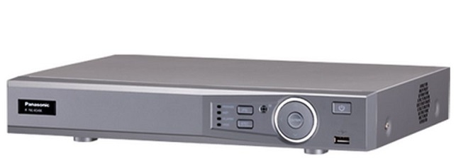 Đầu ghi hình camera IP 8 kênh PANASONIC K-NL408K/G